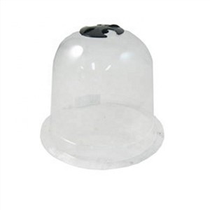 Cloche per piante in plastica